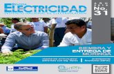 Revista Electricidad No. 31