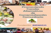 Promoviendo Canales Alternativos de Comercialización Comunitaria