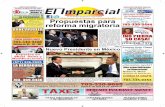 El Imparcial November 30, 2012