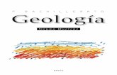 Geología 1º Bachillerato