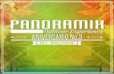 Panoramix Group 3rd Anniversary