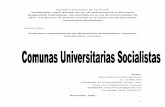 Propuesta Ley de Universidades 2010