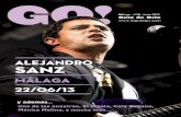 Revista de ocio GO! Malaga Junio 2013