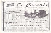 1997, El Cacatua Año 3 Nº 1