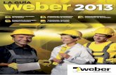 La Guía Weber 2013