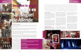 Descubre la magia escondida en San Miguel de Allende