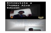 entrevista Thomas Alva Edison 301, Jorge Caracheo