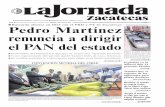La Jornada Zacatecas, Viernes 06 de Julio del 2012