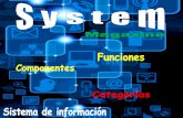 Sistemas de informacion