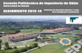 Guía de Alojamiento EPI GIJÓN, Univ. de Oviedo 2013-14