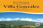 Plan Municipal de Desarrollo Villa González 2011-2016
