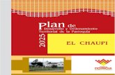 Plan de Ordenamiento Territorial 2012