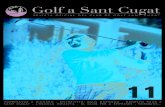 Golf a Sant Cugat, número 11