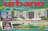 Urbano La Revista - Marzo / Abril 2012