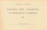 Guerra del Pacífico, de Antofagasta a Tarapacá