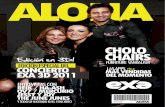 ALOHA Revista Septiembre 2011