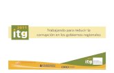 Presentacion ITG 2011