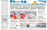 Diario Hoy 22 de agosto de 2011