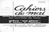 Cahiers de Mai - França - 1968 n2