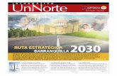Informativo Un Norte Edición 72 - diciembre 2011