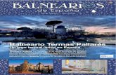 Balnearios de España No.7 - Junio 2012