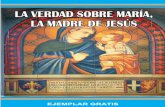 LA VERDAD SOBRE MARÍA,LA MADRE DE JESÚS