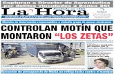 Diario La Hora 20-11-2012