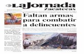 La Jornada Zacatecas, Jueves 24 de Febrero de 2011