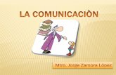 CONCEPTOS DE COMUNICACIÓN
