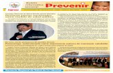 Boletín Informativo Prevenir Más Nº 011
