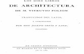 Los Diez Libros de Arquitectura