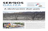 Honduras Inconforme, artículo en Sermos Galiza