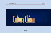 La cultura Chimu