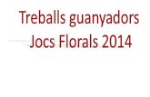 Jocs florals 2014 - Escola Francesc Aldea