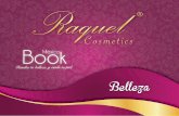 Book de Belleza Raquel Cosmetics México