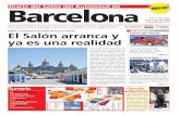 Diario Salon de Barcelona dia 1