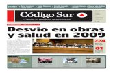 Periodico Codigo Sur  No. 91