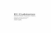 El Cubismo. Manifiestos de Vanguardia