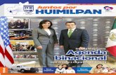 Revista huimilpan abril