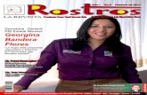 Rostros La Revista No. 8 2011