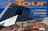 deTour Ciudad de México 10 | Octubre 2010