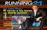 Running21 - Mayo/Junio 2013