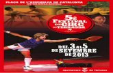 5è Festival de Circ de Terrassa