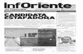 InfOriente de Tlaxcala Edición 21
