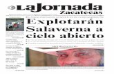 La Jornada Zacatecas, sabado 28 de diciembre de 2013
