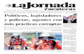 La Jornada Zacatecas, Martes 23 de Octubre del 2012