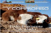 Ganadería & Compromiso Nº 35 - Agosto 2011