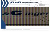 Catalogo Productos G&G ingenieros