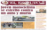 El Esquiu.com, Lunes 7 de enero de 2013