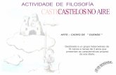 FILOSOFANDO CON CASTELOS